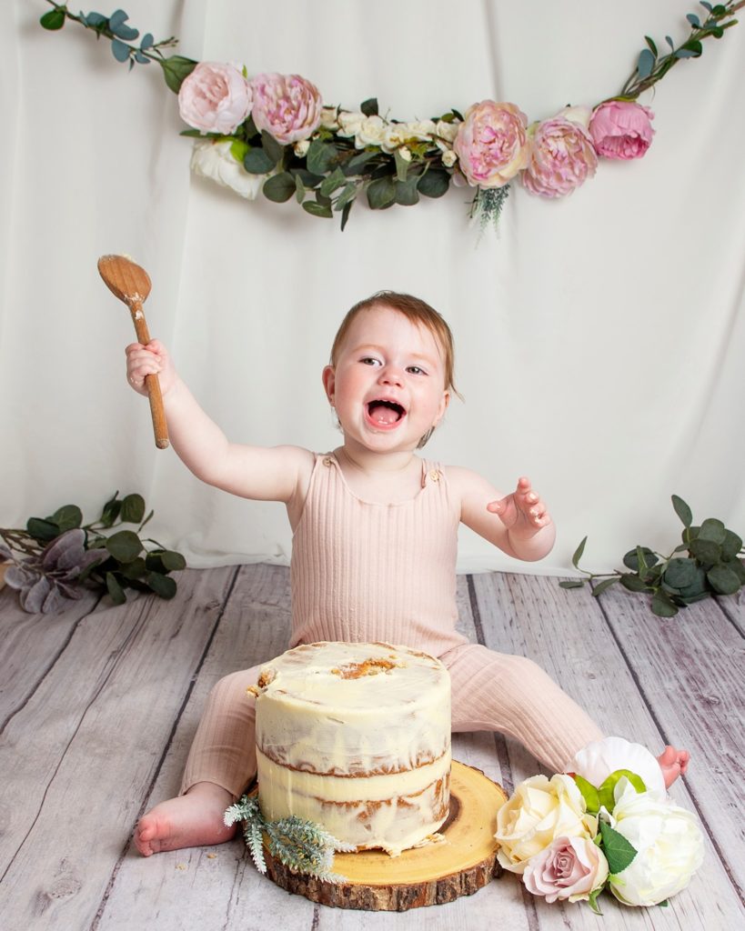 Our top 4 favourite cake smash themes - Ray Lowe Studios